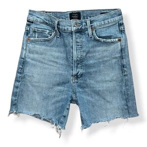 Citizens of Humanity Jean Shorts size 25